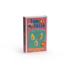 Alternative view of Minis - Pack de 3 Botellas de Jabón - La Casa de los Ratones