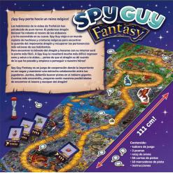 Alternative view of Juego Spy Guy Fantasy