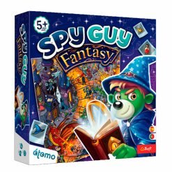 Juego Spy Guy Fantasy