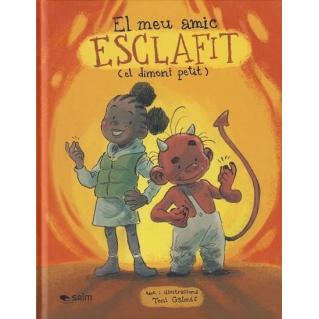 El meu amic Esclafit (el dimoni petit)