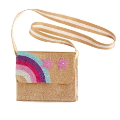 Bolso Glorya dorado