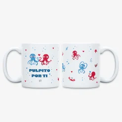 Taza "Pulpito por ti"