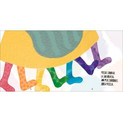 Alternative view of La Jaia Corema vol 7 Calcetins