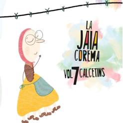 La Jaia Corema vol 7 Calcetins