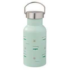 Alternative view of Botella térmica Fresk de acero con boquilla de recambio Surf 350ml