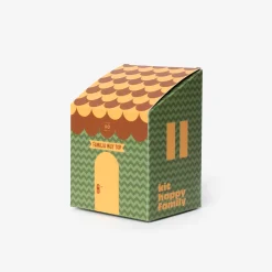 Caja Regalo Family "Somos TOP" jirafas