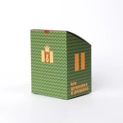 Alternative view of Caja Regalo Family "Somos TOP" jirafas
