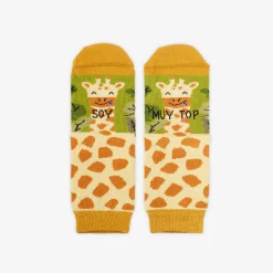 Calcetines Mini "Soy muy top"