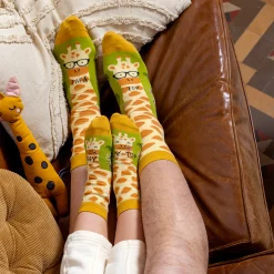 Alternative view of Calcetines Mini "Soy muy top"