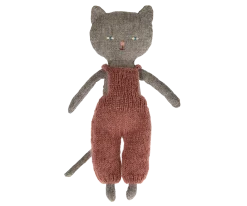 Gatito Chatón. Gris