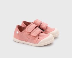 Zapatillas Lona V. Igor Rosa
