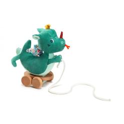 Arrastre peluche Joe