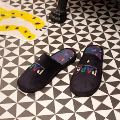 Alternative view of Zapatillas ""Papá, eres mi superhéroe favorito"