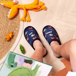 Alternative view of Zapatillas "Papisaurus"