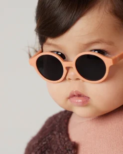 Alternative view of Gafas de Sol BABY 0-9 meses #D Apricot