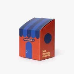 Caja Regalo Family "Familisaurus"