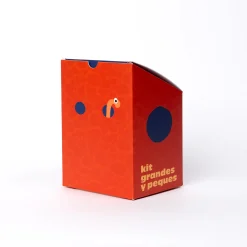 Alternative view of Caja Regalo Family "Familisaurus"