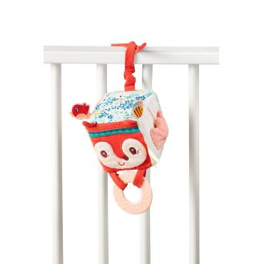 Alternative view of Cubo de Actividades Alice Lilliputiens