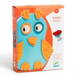 Juego magnético Animales - Inzebox Animo