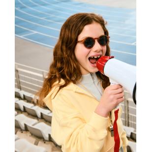 Alternative view of Gafas de Sol Junior 5-10 años #D Orange Smash