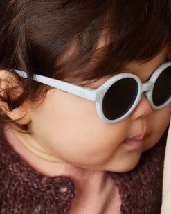 Alternative view of Gafas de Sol BABY 0-9 meses #D Sweet Blue