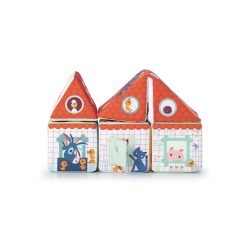 Granja de Cubos Apilables blanditos