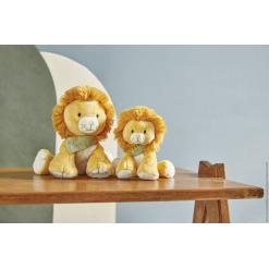 Alternative view of Peluche Nougat León Kaloo 17m