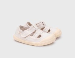 Sandalias Berri Barefoot Igor Hielo