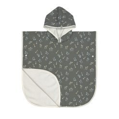 Poncho Toalla Palms Olive