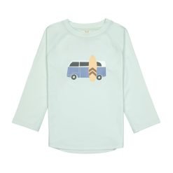 Camiseta Bañador protección solar Manga Larga Camper sea foam