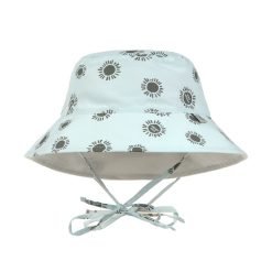 Gorro de baño reversible Sunshine sea foam