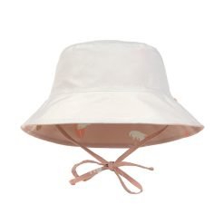 Alternative view of Gorro de baño reversible Dolphin peach