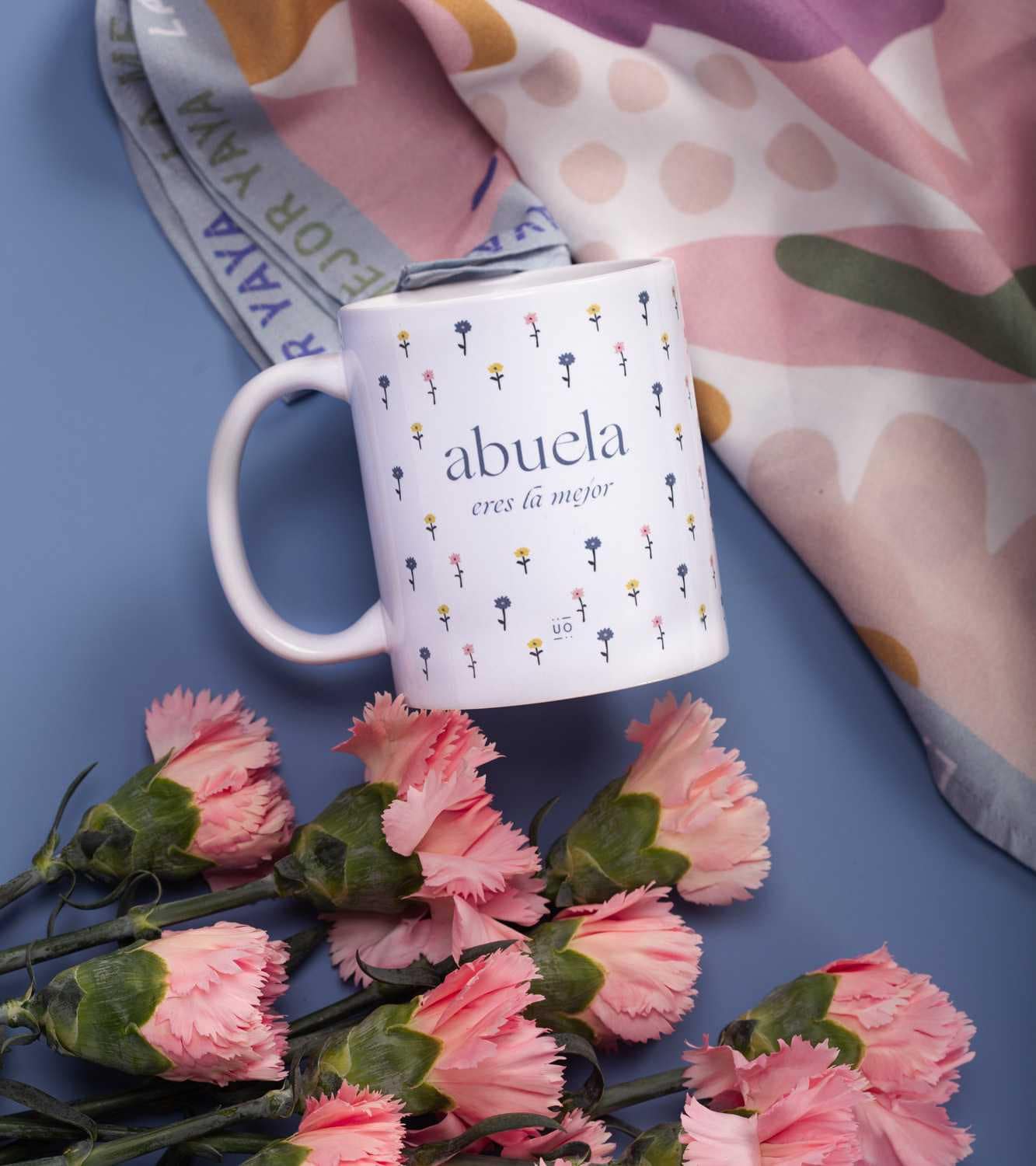 Taza "Abuela, eres la mejor. Definición" - Imagen 3