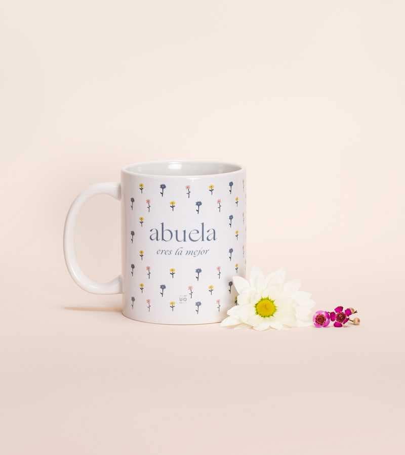 Taza "Abuela, eres la mejor. Definición" - Imagen 2