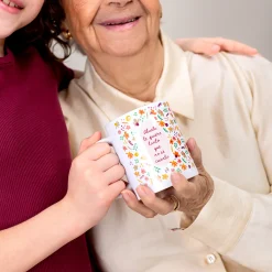 Alternative view of Taza "Abuela, te quiero tanto que no sé cuánto"