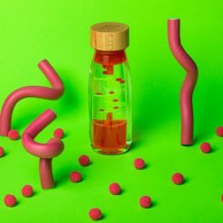 Alternative view of Botella Sensorial Move Spiral Pink