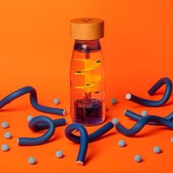 Alternative view of Botella Sensorial Move Spiral Blue
