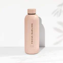 Focus Darling! Botella Charuca 500 ml. Pink