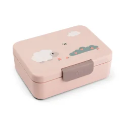 Fiambrera con separador Tiny Farm Powder