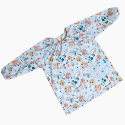 Bata escolar con gomas Traffic Jam