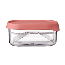 Cajita para fruta Mepal - Rosa Vivid