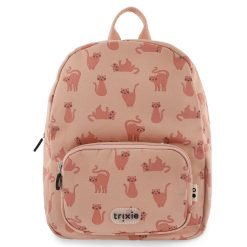 Mochila Trixie Estampada - Charming Cat