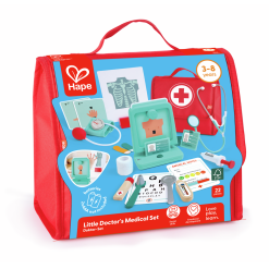 Alternative view of Juego Médico del Pequeño Doctor