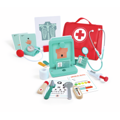 Juego Médico del Pequeño Doctor