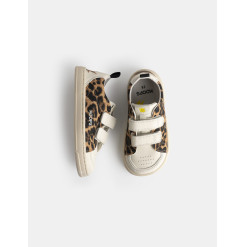 Alternative view of Zapatos barefoot Koops Rafi Leopardo