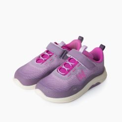 Zapatilla Deportiva Multideporte GRIP morada | BBL