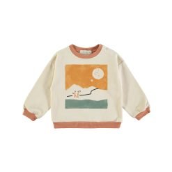 Sudadera Discover Babyclic