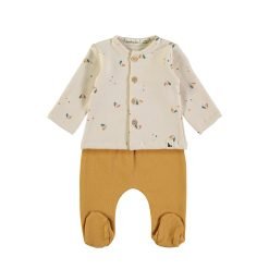 Conjunto Bebé Dogs Babyclic