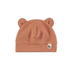 Gorro Bebé Terracota Babyclic