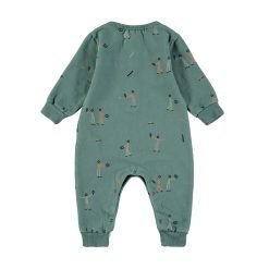Alternative view of Pelele Explorer Babyclic